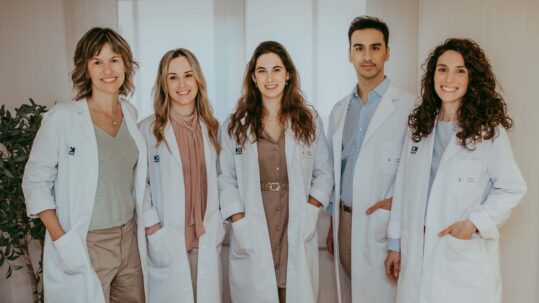 equipo ginecologos