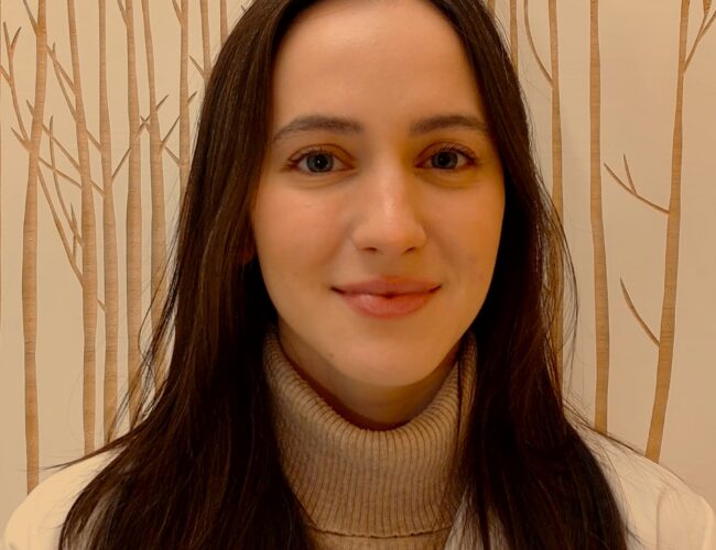 Alejandra Ruiz de Azua filtro